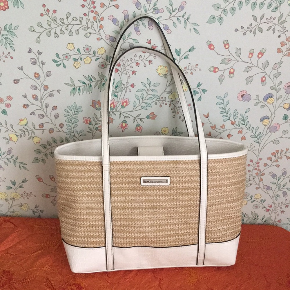 Dana Buchman tote bag